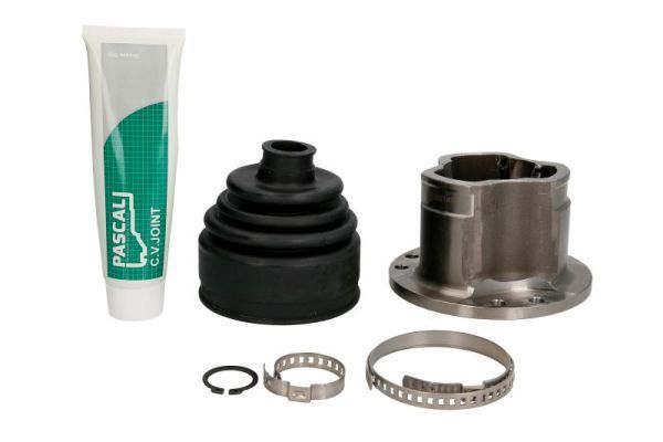 Jungčių komplektas, kardaninis velenas PASCAL G71040PC