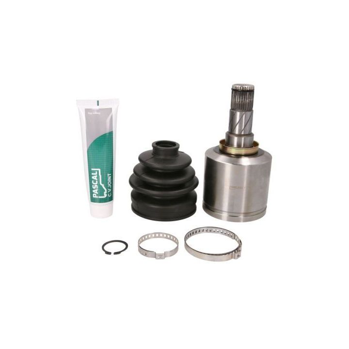 Jungčių komplektas, kardaninis velenas PASCAL G71047PC