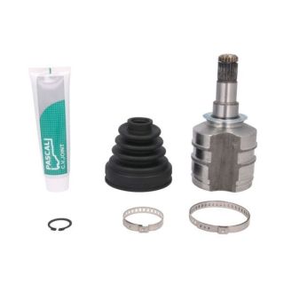 Jungčių komplektas, kardaninis velenas PASCAL G72008PC