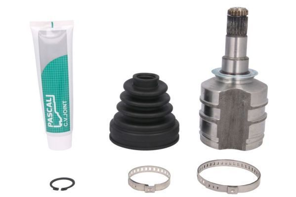 Jungčių komplektas, kardaninis velenas PASCAL G72008PC