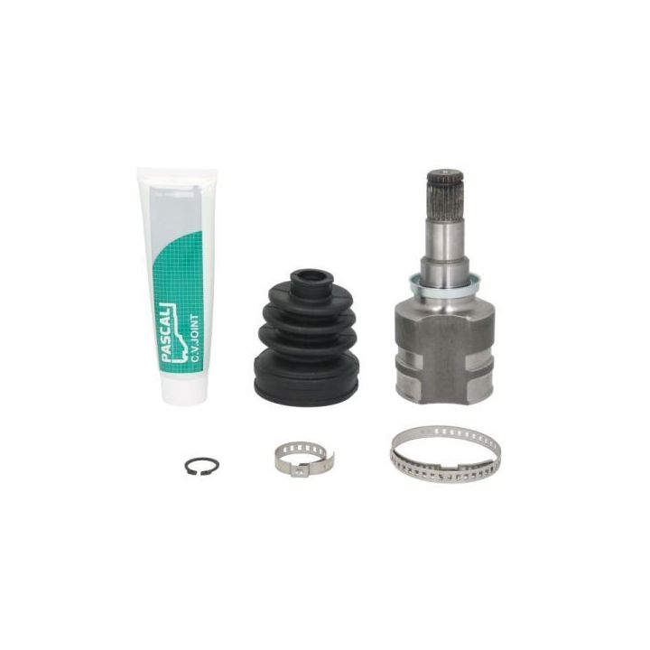 Jungčių komplektas, kardaninis velenas PASCAL G72011PC