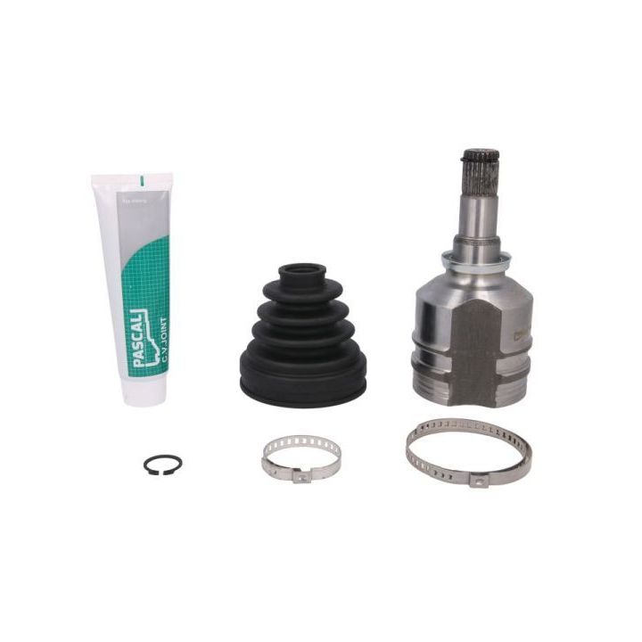 Jungčių komplektas, kardaninis velenas PASCAL G72012PC