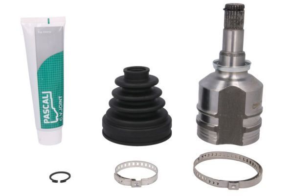Jungčių komplektas, kardaninis velenas PASCAL G72012PC