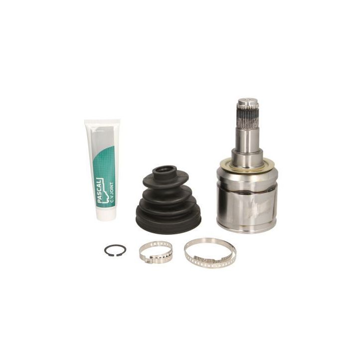 Jungčių komplektas, kardaninis velenas PASCAL G72019PC