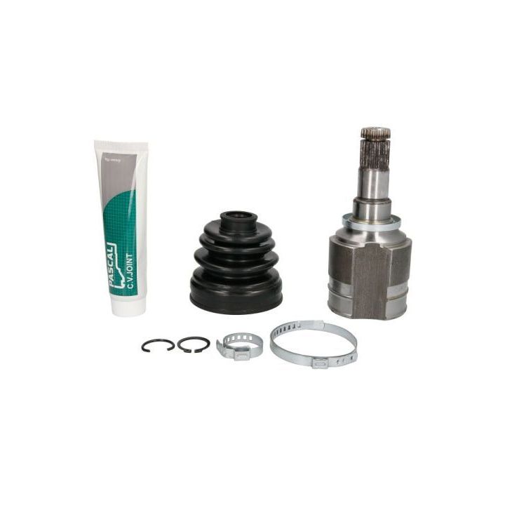 Jungčių komplektas, kardaninis velenas PASCAL G72027PC