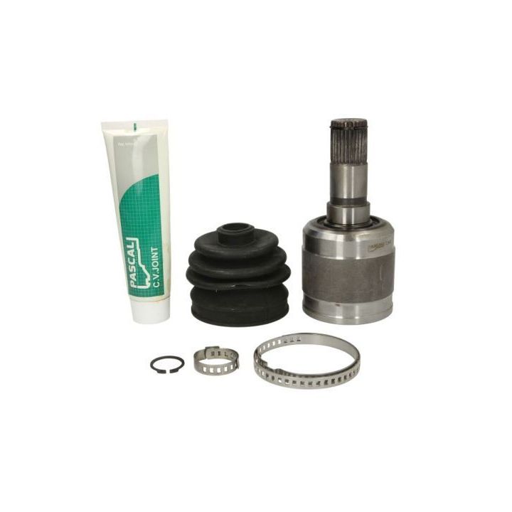 Jungčių komplektas, kardaninis velenas PASCAL G73014PC