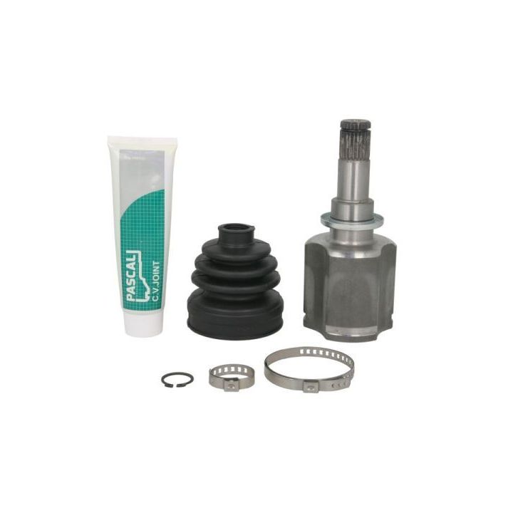 Jungčių komplektas, kardaninis velenas PASCAL G73018PC