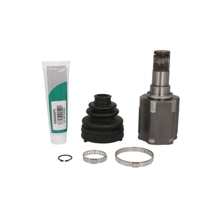 Jungčių komplektas, kardaninis velenas PASCAL G73022PC