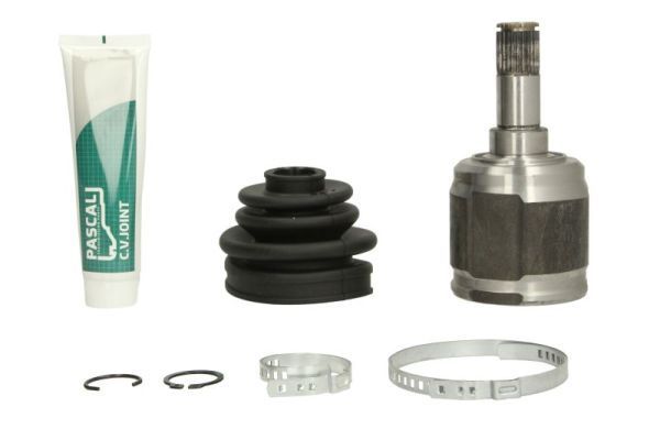 Jungčių komplektas, kardaninis velenas PASCAL G74002PC
