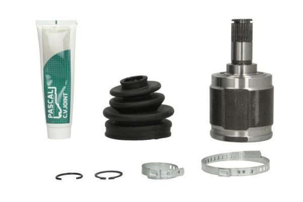 Jungčių komplektas, kardaninis velenas PASCAL G74008PC