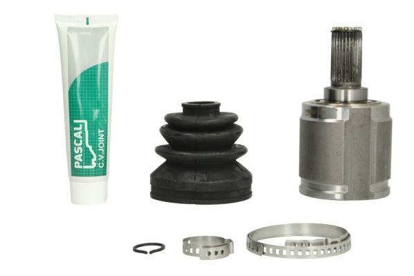Jungčių komplektas, kardaninis velenas PASCAL G74018PC