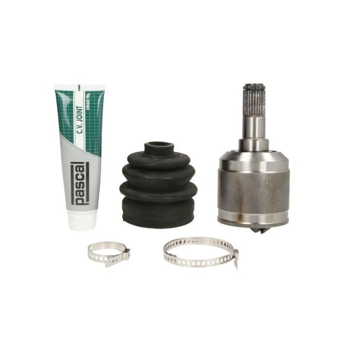 Jungčių komplektas, kardaninis velenas PASCAL G75004PC