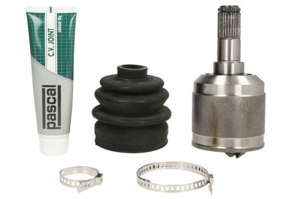 Jungčių komplektas, kardaninis velenas PASCAL G75004PC
