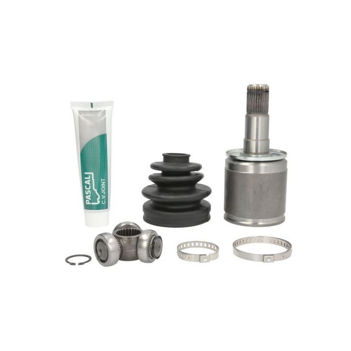 Jungčių komplektas, kardaninis velenas PASCAL G75035PC