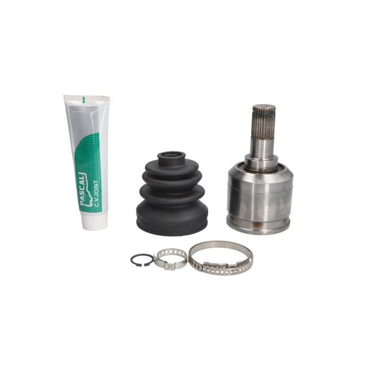 Jungčių komplektas, kardaninis velenas PASCAL G75039PC