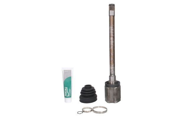 Jungčių komplektas, kardaninis velenas PASCAL G7B011PC