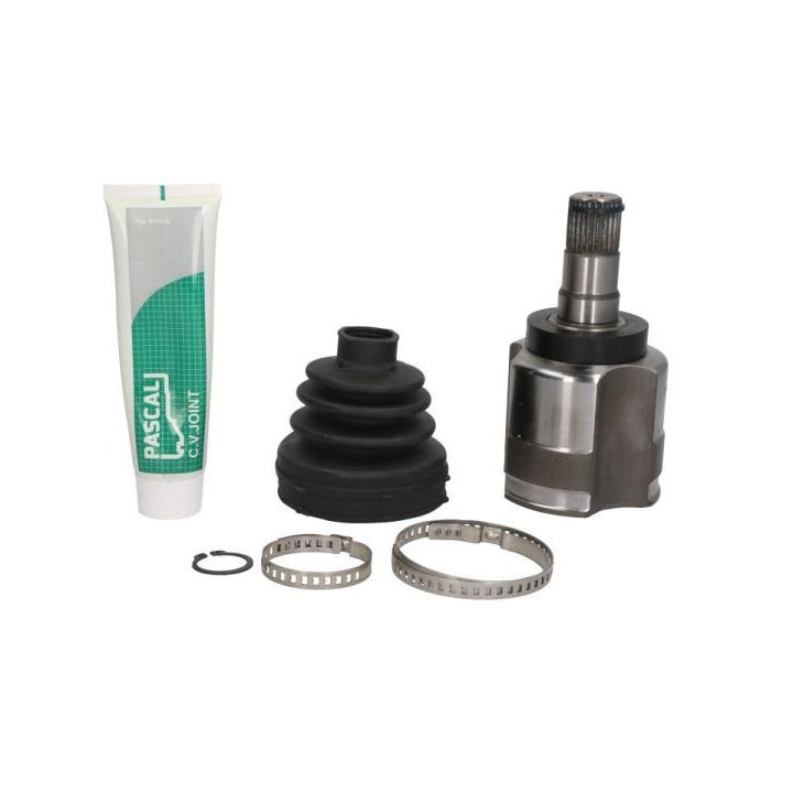 Jungčių komplektas, kardaninis velenas PASCAL G7B014PC