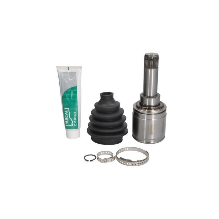 Jungčių komplektas, kardaninis velenas PASCAL G7B020PC