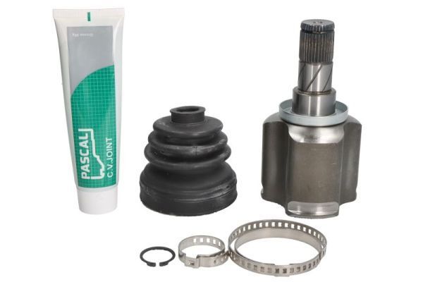 Jungčių komplektas, kardaninis velenas PASCAL G7B021PC
