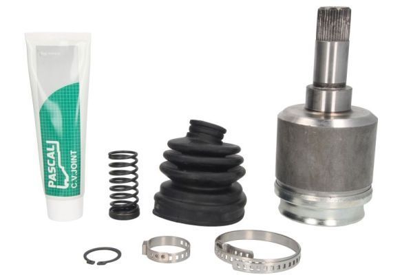 Jungčių komplektas, kardaninis velenas PASCAL G7F004PC