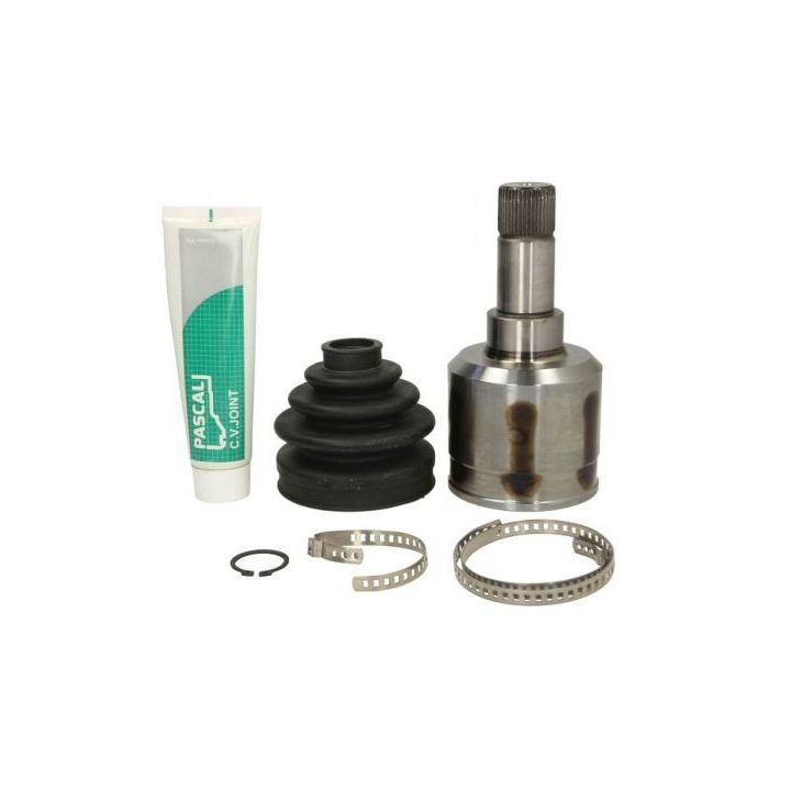 Jungčių komplektas, kardaninis velenas PASCAL G7F007PC