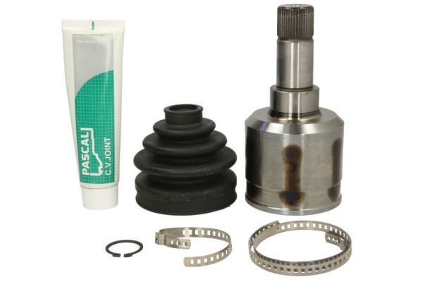 Jungčių komplektas, kardaninis velenas PASCAL G7F007PC