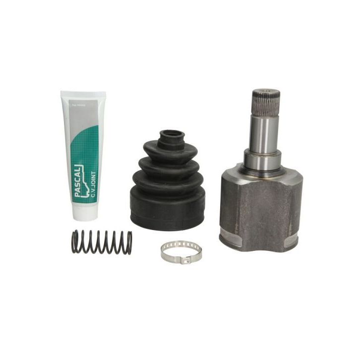 Jungčių komplektas, kardaninis velenas PASCAL G7F017PC