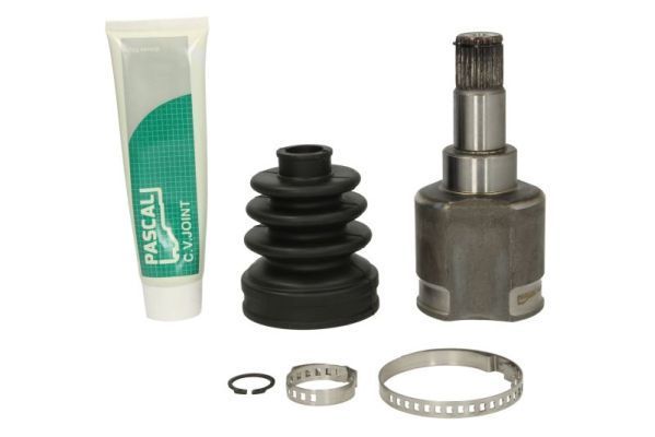 Jungčių komplektas, kardaninis velenas PASCAL G7G004PC