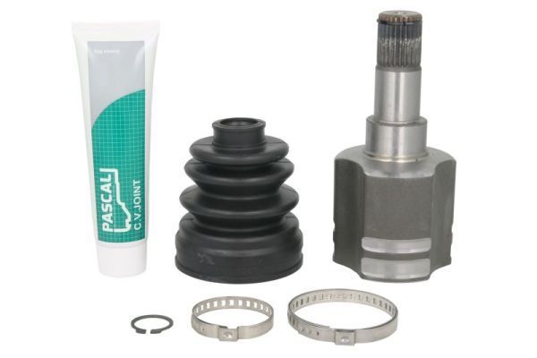 Jungčių komplektas, kardaninis velenas PASCAL G7G009PC