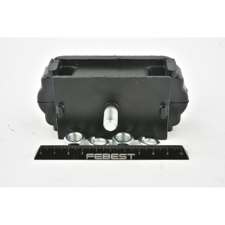 Variklio montavimas FEBEST MZM-BON1