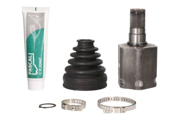 Jungčių komplektas, kardaninis velenas PASCAL G7G014PC