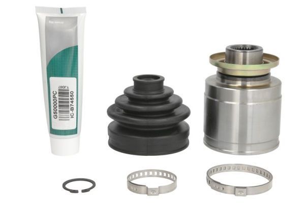 Jungčių komplektas, kardaninis velenas PASCAL G7G015PC