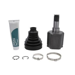 Jungčių komplektas, kardaninis velenas PASCAL G7G022PC