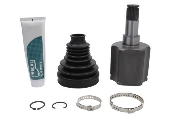 Jungčių komplektas, kardaninis velenas PASCAL G7G022PC