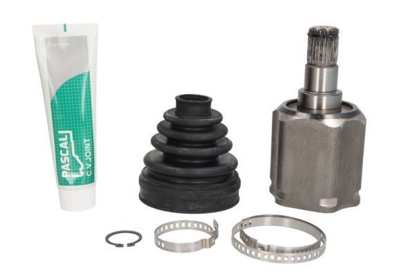 Jungčių komplektas, kardaninis velenas PASCAL G7K002PC
