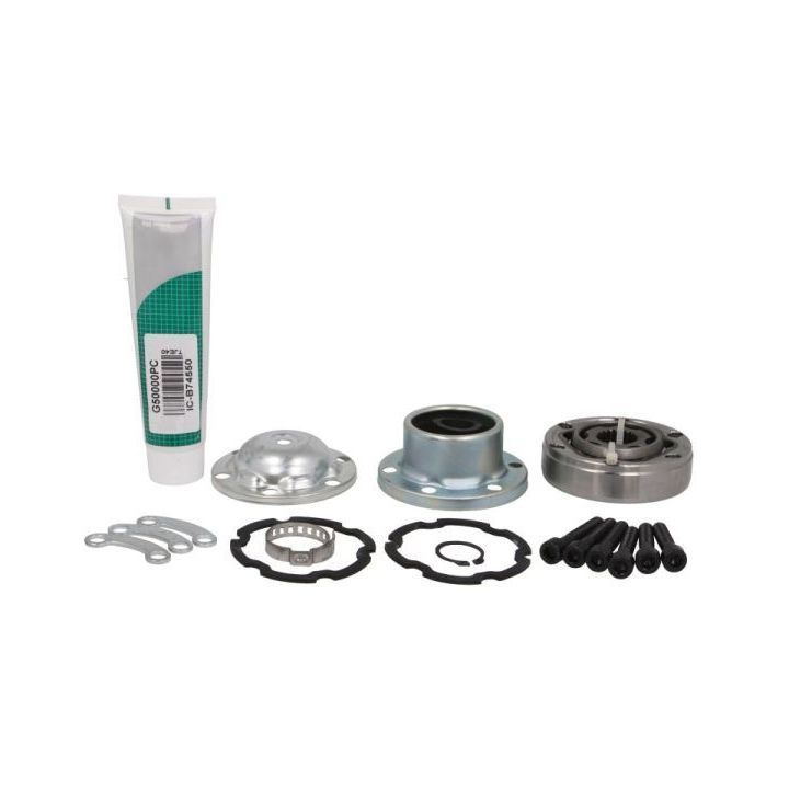 Jungčių komplektas, kardaninis velenas PASCAL G7K004PC