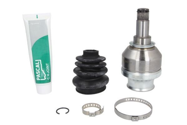 Jungčių komplektas, kardaninis velenas PASCAL G7M004PC