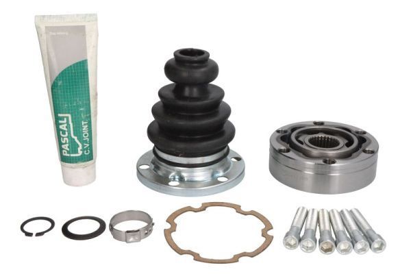 Jungčių komplektas, kardaninis velenas PASCAL G7W003PC