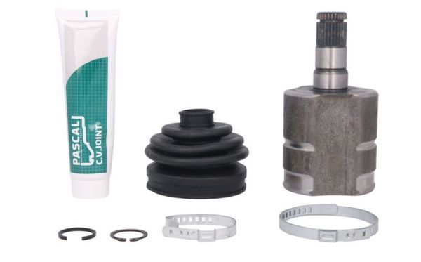 Jungčių komplektas, kardaninis velenas PASCAL G7W029PC