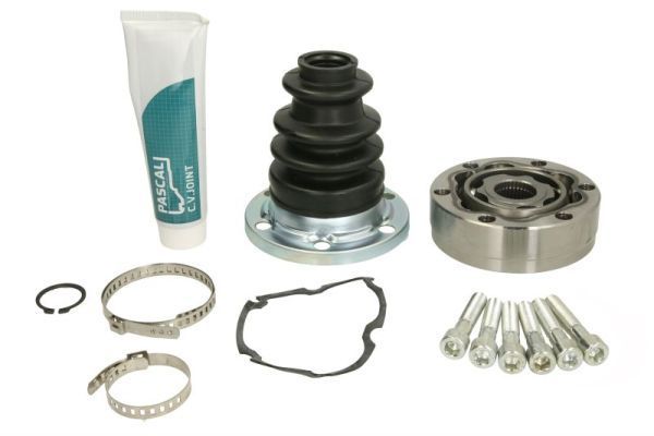 Jungčių komplektas, kardaninis velenas PASCAL G7W030PC