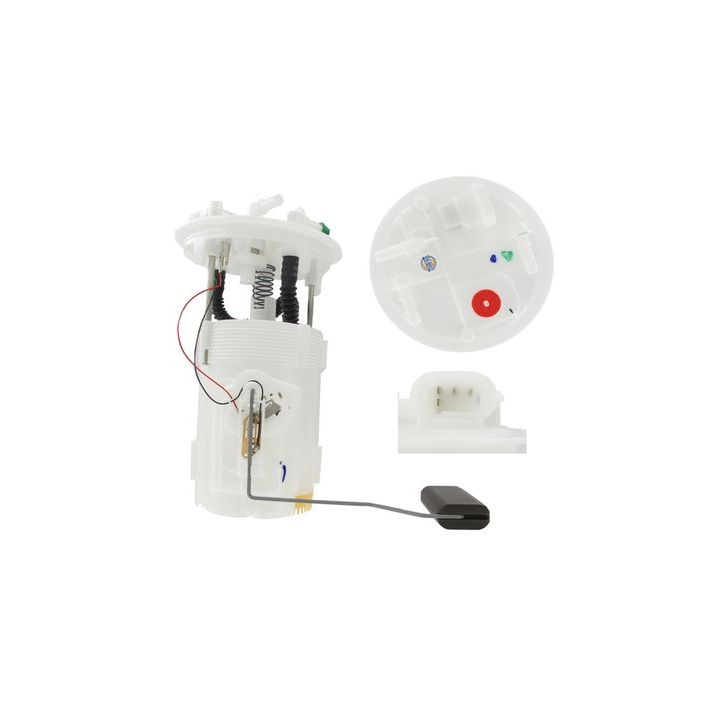 Siuntimo blokas, degalų bakas LUCAS FDB1857