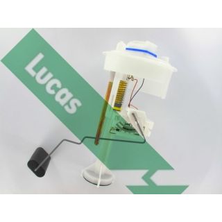 Siuntimo blokas, degalų bakas LUCAS FDB1861