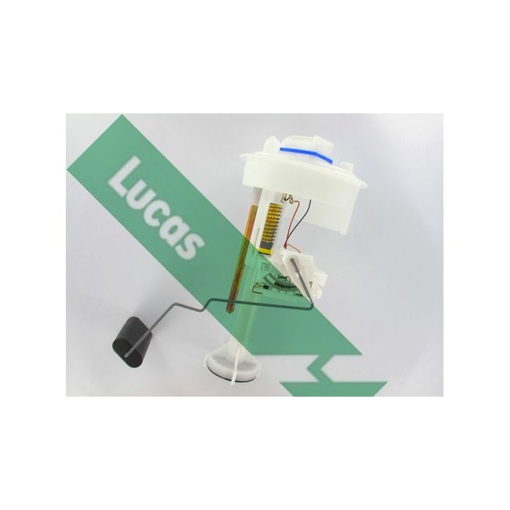 Siuntimo blokas, degalų bakas LUCAS FDB1861