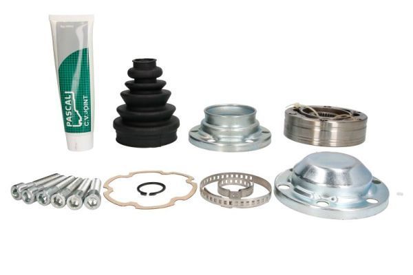 Jungčių komplektas, kardaninis velenas PASCAL G7W033PC