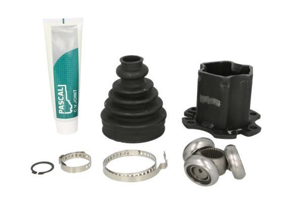 Jungčių komplektas, kardaninis velenas PASCAL G7W037PC