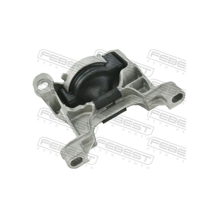 Variklio montavimas FEBEST MZM-KERH