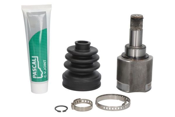 Jungčių komplektas, kardaninis velenas PASCAL G7W053PC