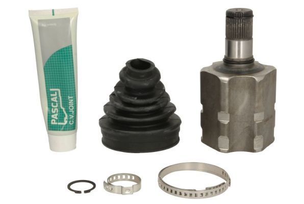 Jungčių komplektas, kardaninis velenas PASCAL G7W054PC