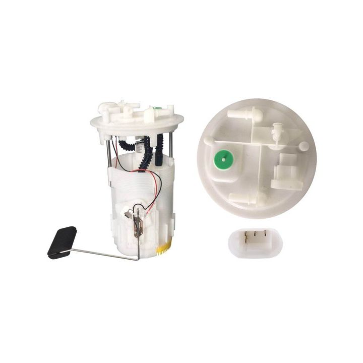 Siuntimo blokas, degalų bakas LUCAS FDB2052