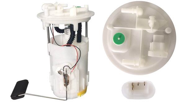 Siuntimo blokas, degalų bakas LUCAS FDB2052